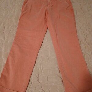 Gap Girlfriend Chinos size 4 women rose pink